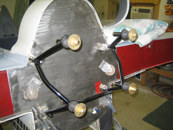 Engine mount